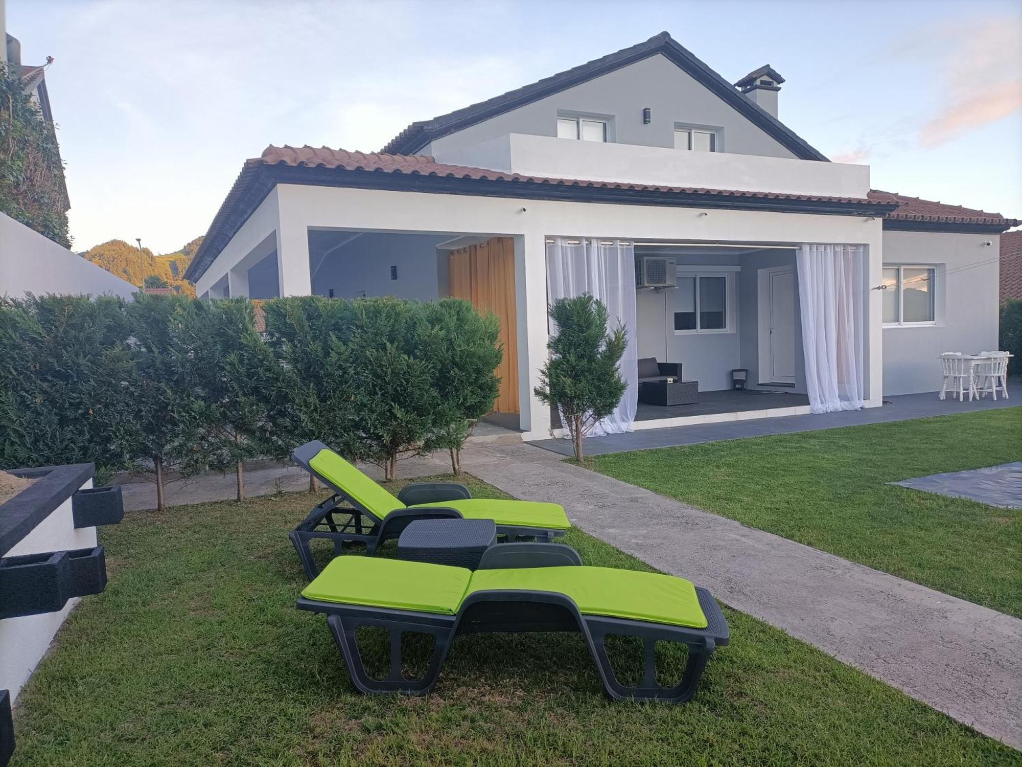 Sons Da Ribeira Apartamento Povoacao  Exterior foto